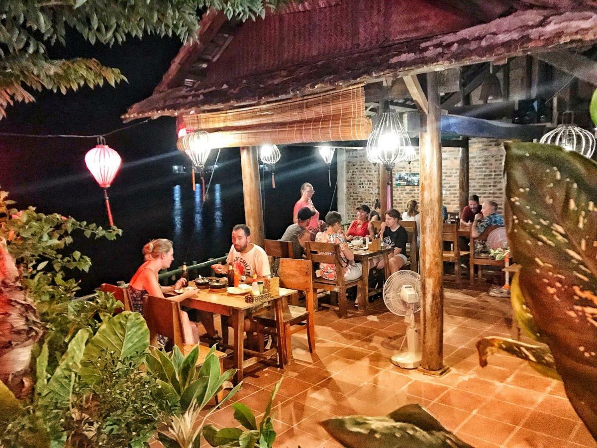 Вилла Phong Nha Coco House Экстерьер фото